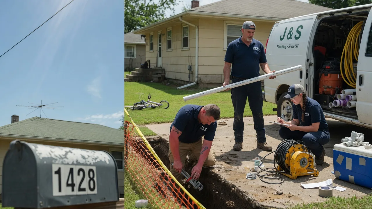 Sewer Line Repair in Osborn, MO near me